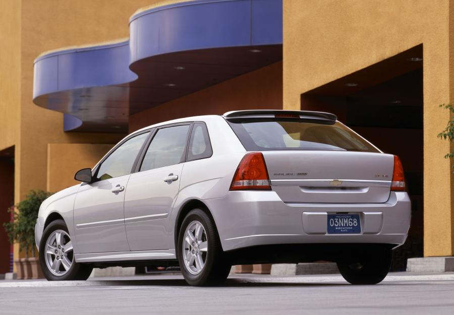  Chevrolet Malibu Maxx 2004 года  (фото 34 из 50)